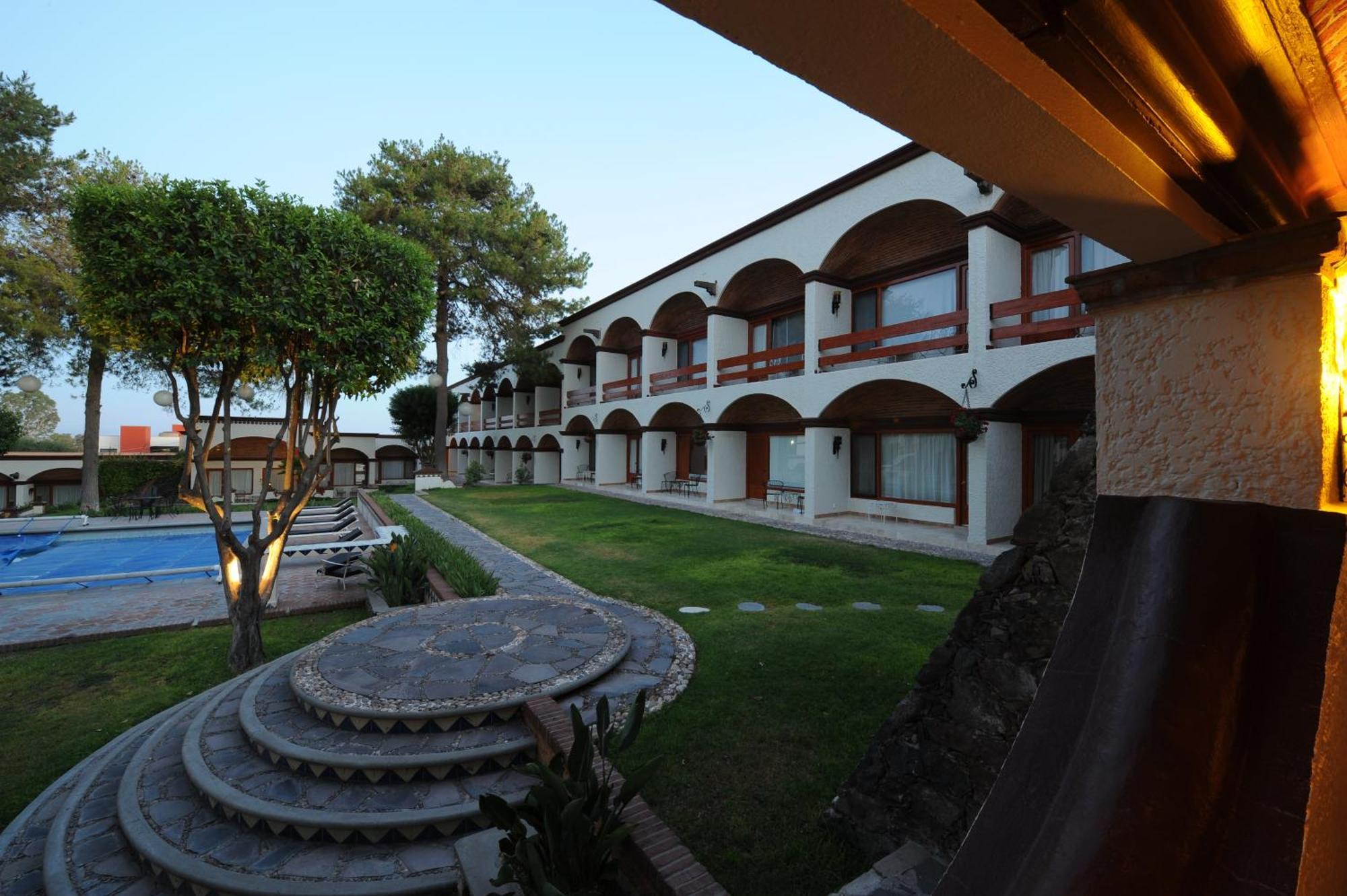 Imperio De Angeles Hotel El Penon Exterior photo