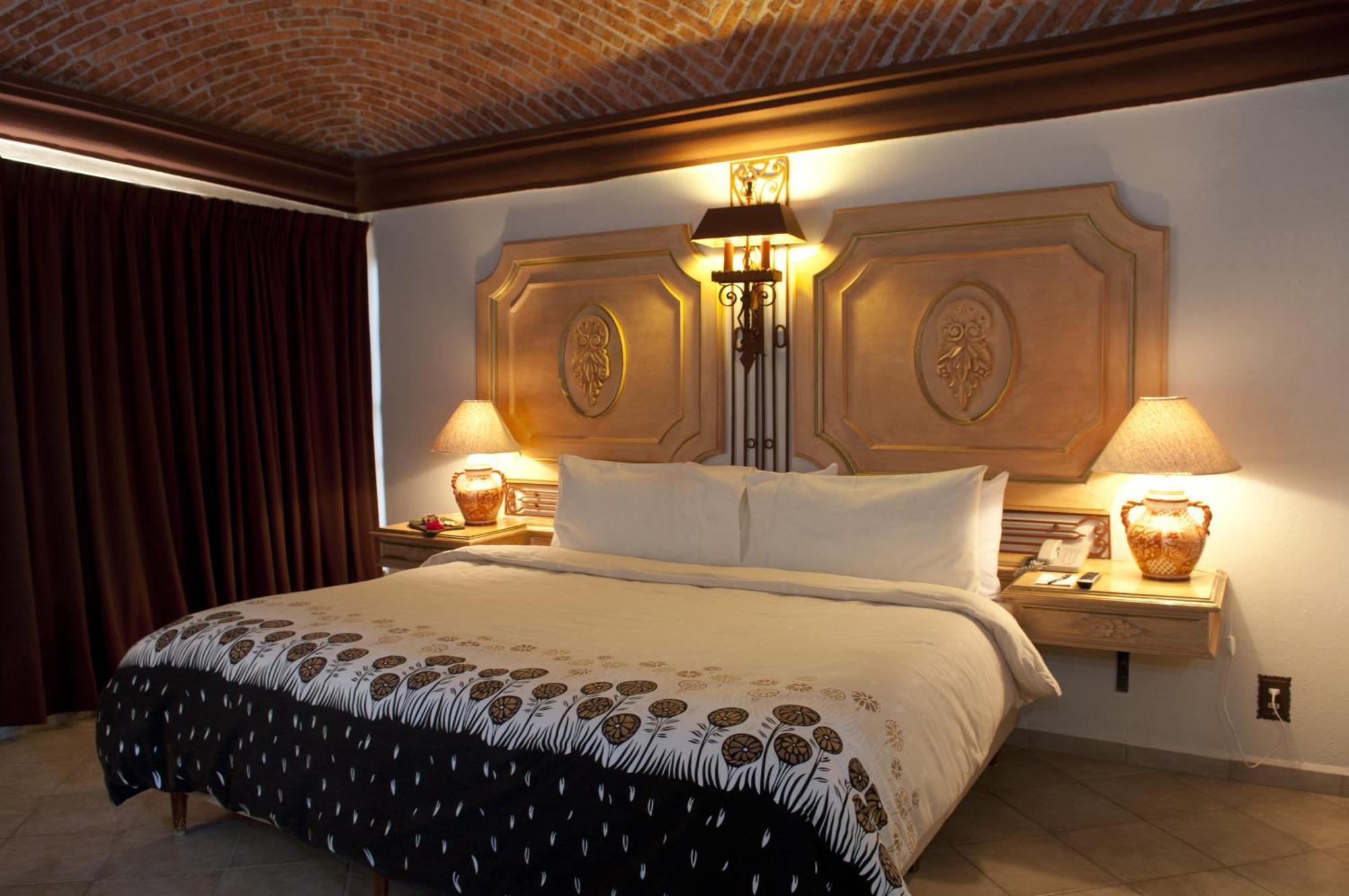Imperio De Angeles Hotel El Penon Room photo