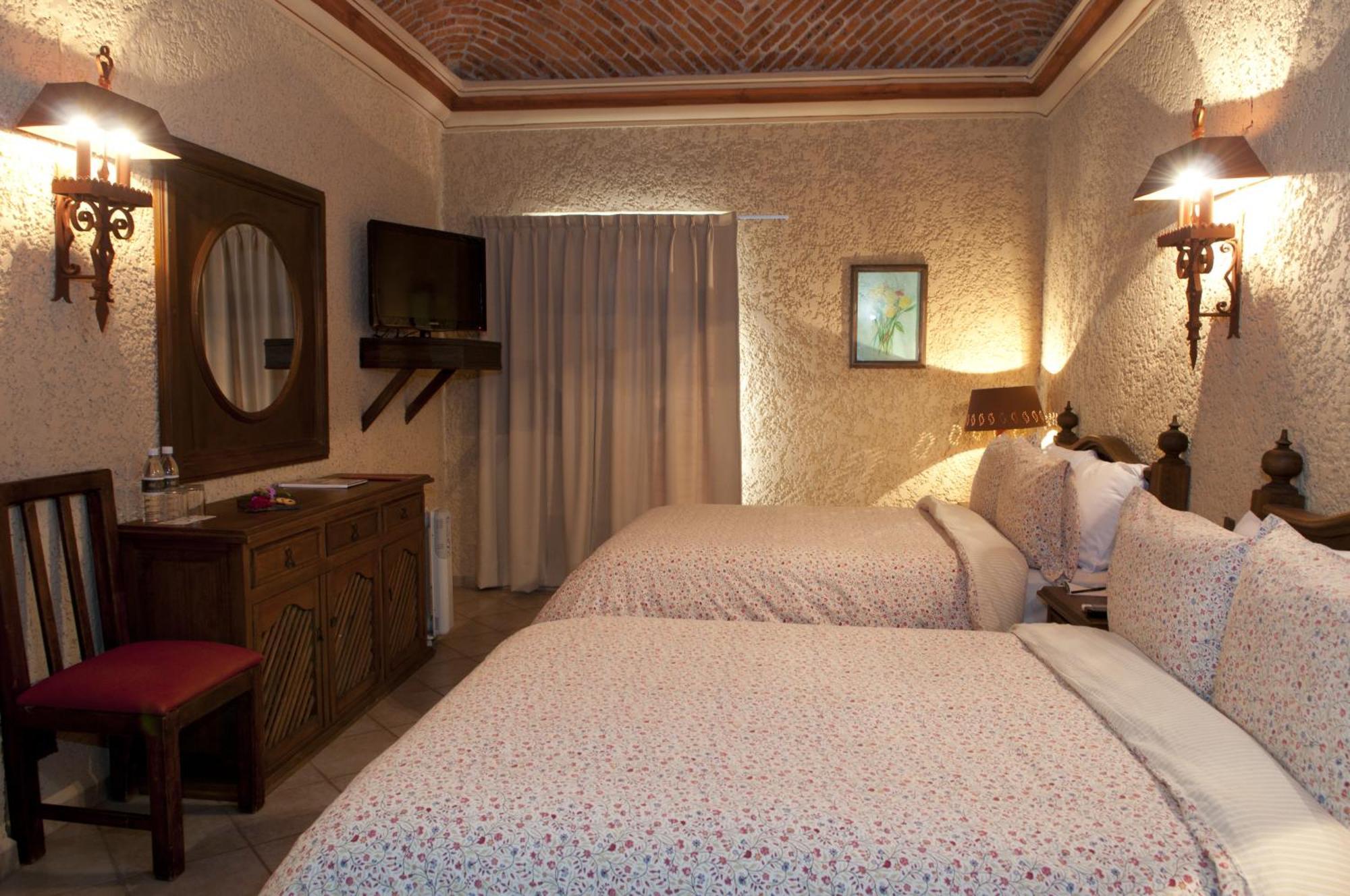 Imperio De Angeles Hotel El Penon Room photo
