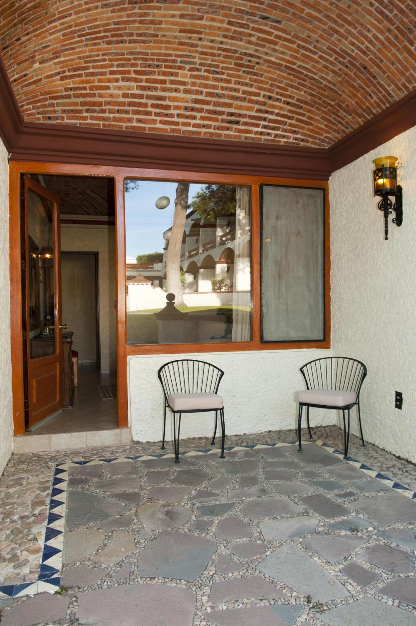 Imperio De Angeles Hotel El Penon Room photo