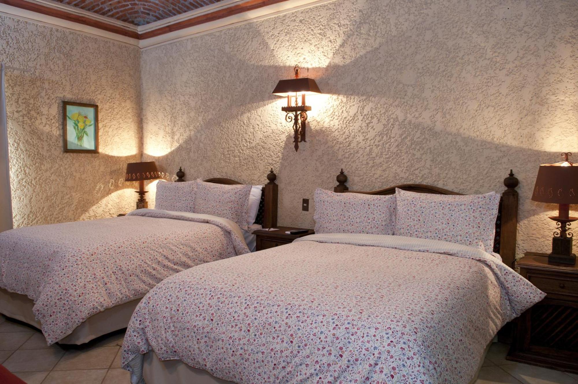 Imperio De Angeles Hotel El Penon Room photo