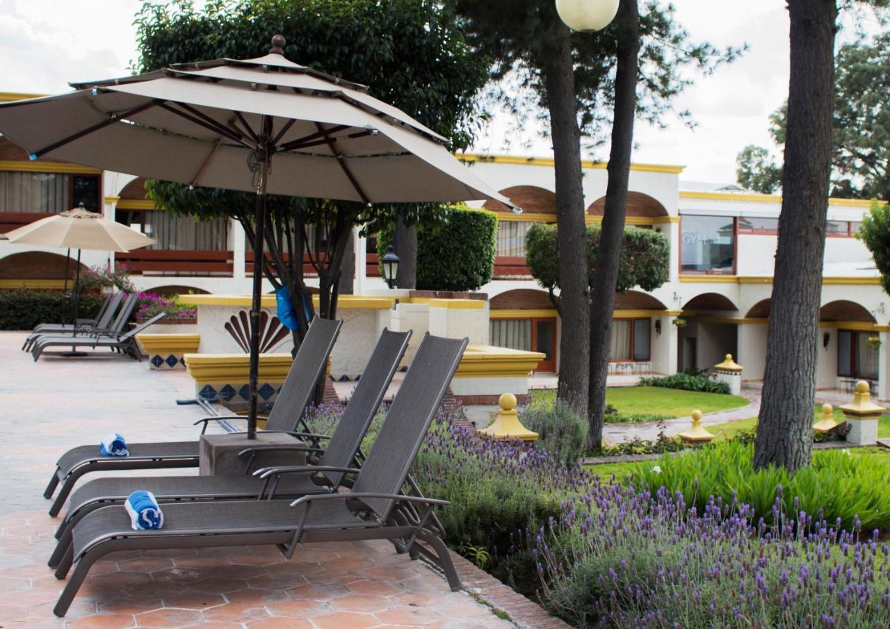 Imperio De Angeles Hotel El Penon Exterior photo