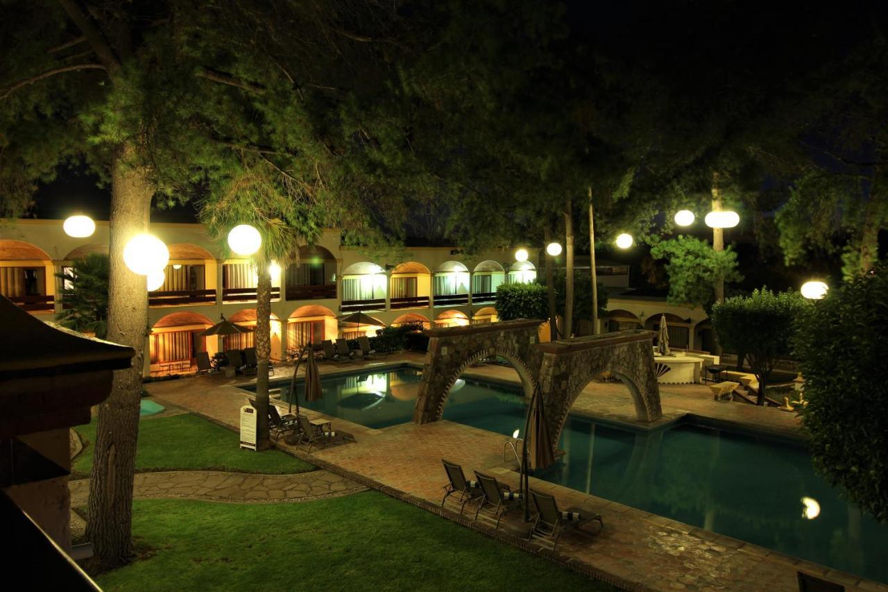 Imperio De Angeles Hotel El Penon Exterior photo