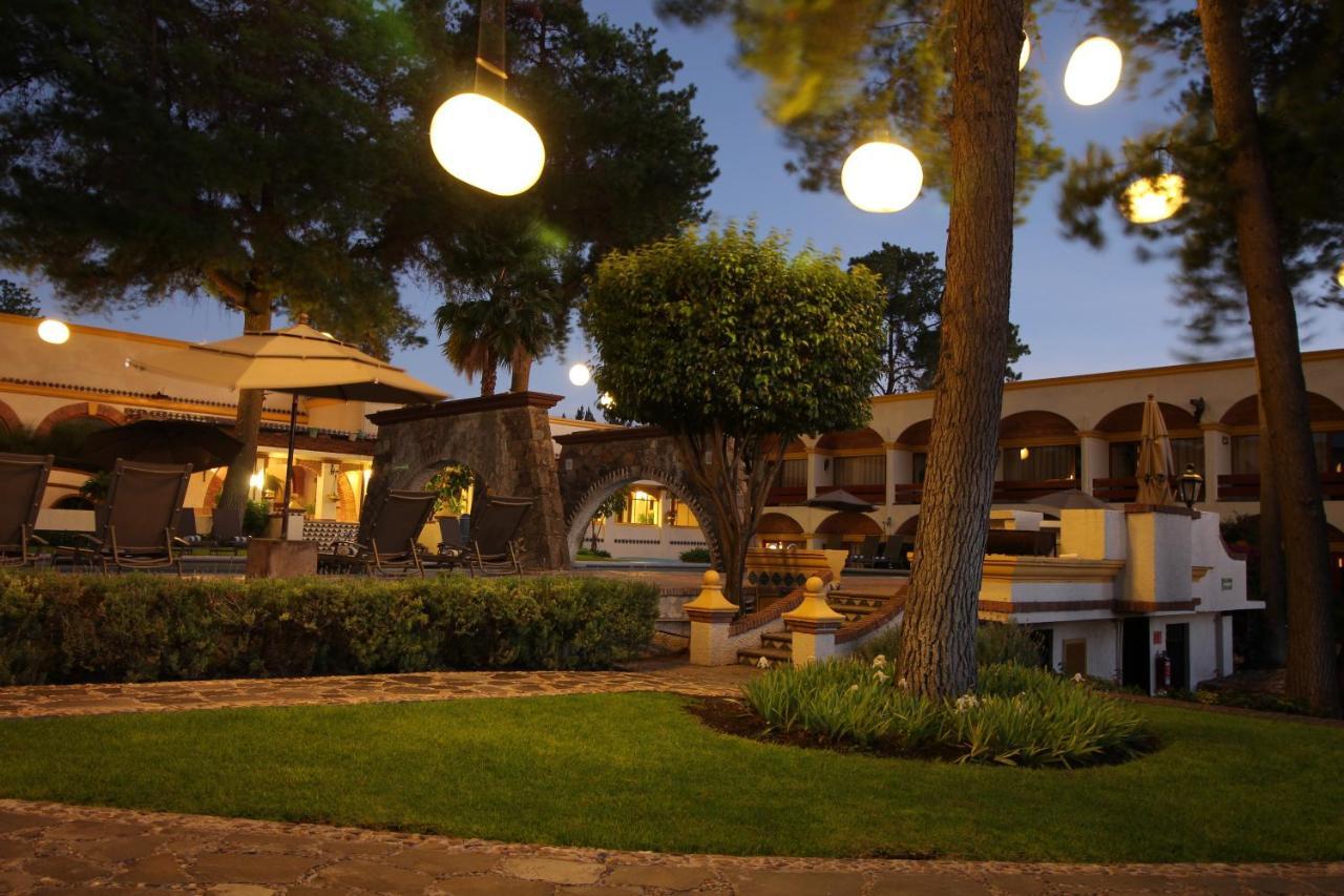 Imperio De Angeles Hotel El Penon Exterior photo