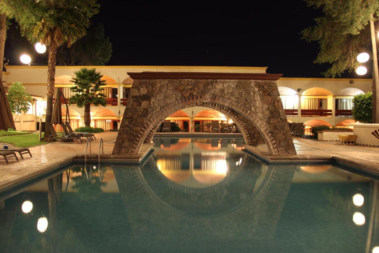 Imperio De Angeles Hotel El Penon Exterior photo