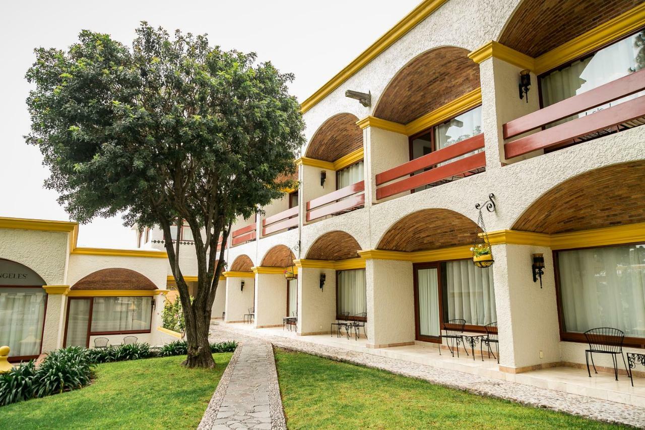 Imperio De Angeles Hotel El Penon Exterior photo