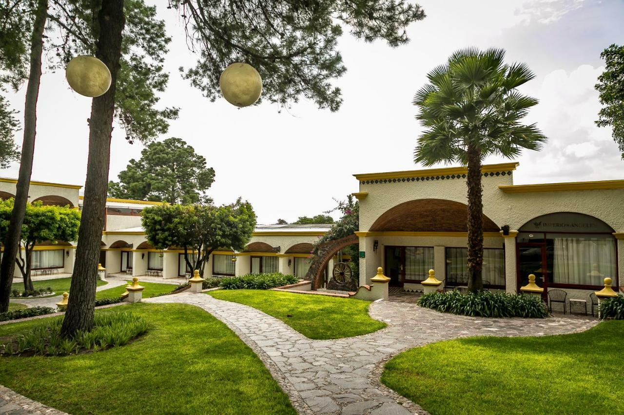 Imperio De Angeles Hotel El Penon Exterior photo