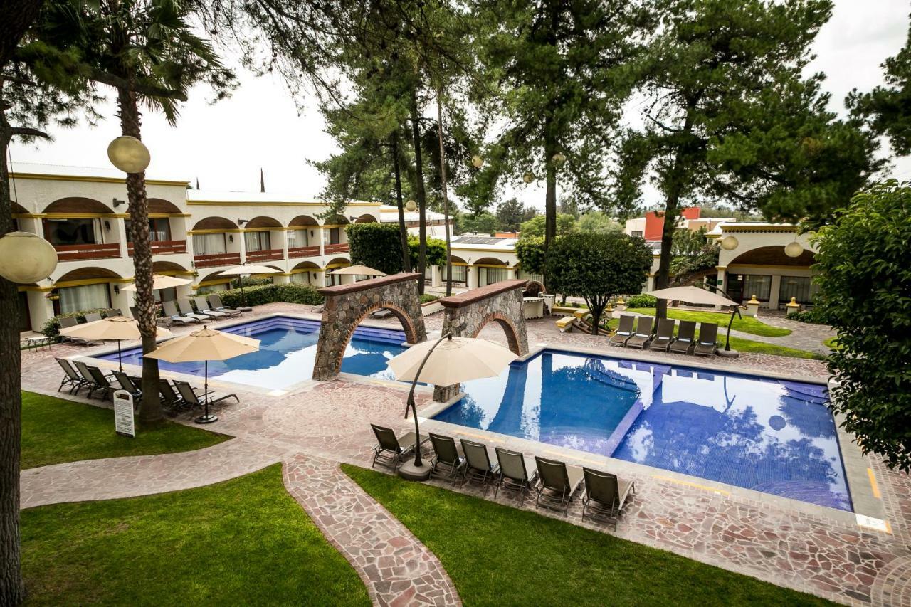 Imperio De Angeles Hotel El Penon Exterior photo